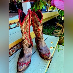 Charlie 1 by Luchesse Western Boots